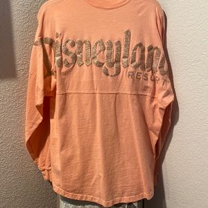 Adult Disneyland spirit jersey
